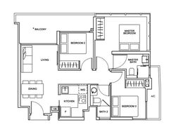 Arena Residences (D14), Apartment #412669161